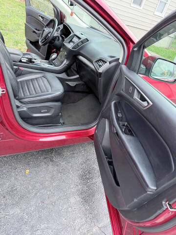 2016 Ford Edge SEL