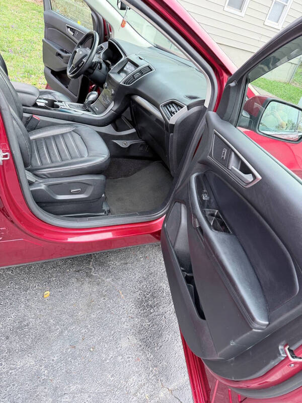 2016 Ford Edge SEL