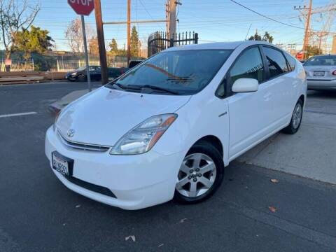 2009 Toyota Prius for sale at West Coast Motor Sports in North Hollywood CA