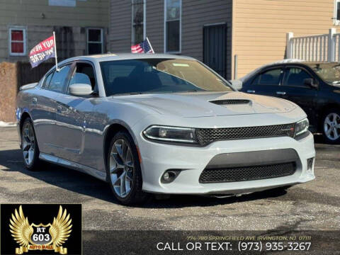 2022 Dodge Charger GT