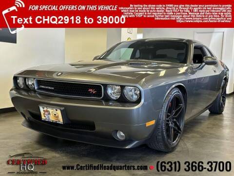 2010 Dodge Challenger for sale at CERTIFIED HEADQUARTERS in Saint James NY