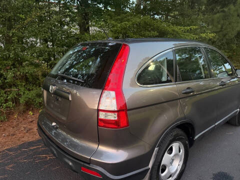 2009 Honda CR-V LX