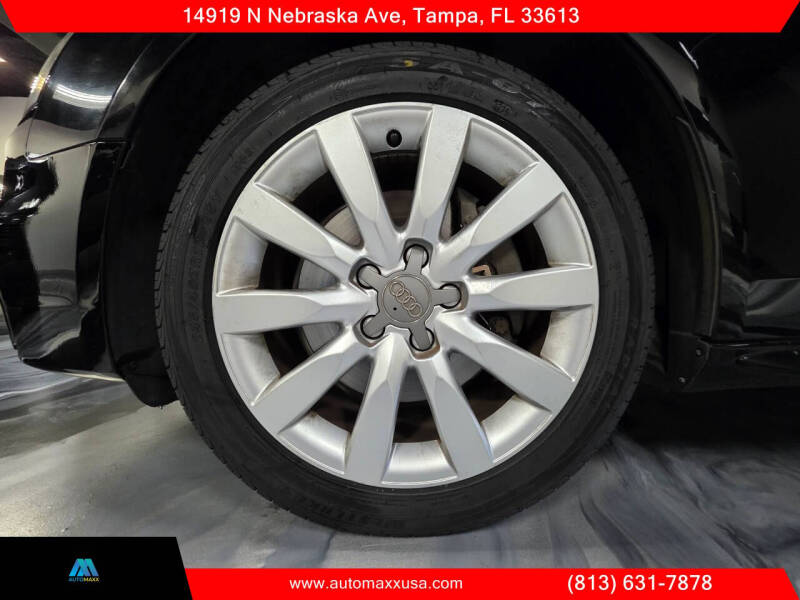 2015 Audi A4 2.0T Premium