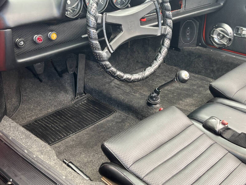 1970 Porsche 914