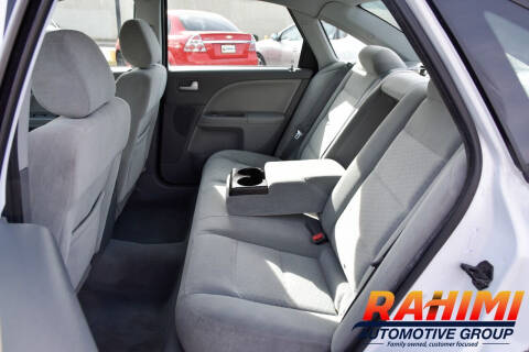 2007 Ford Five Hundred SEL