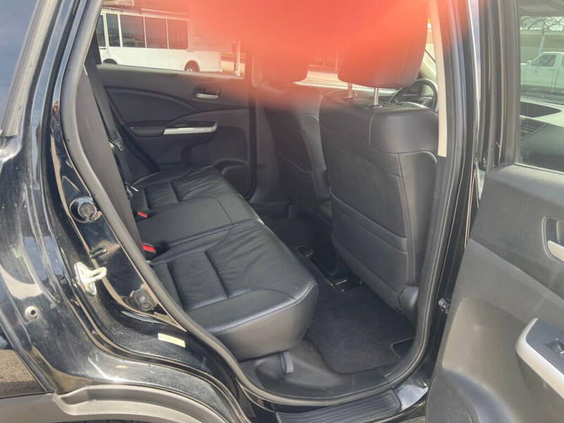 2014 Honda CR-V EX-L