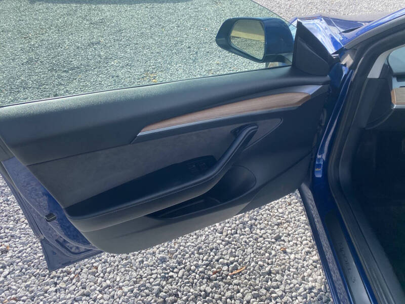 2022 Tesla Model 3 Long Range