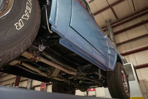 1975 Ford Bronco