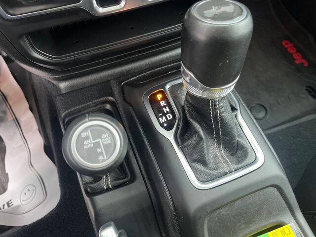 2020 Jeep Wrangler Unlimited