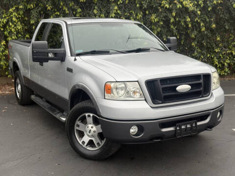 2007 Ford F-150 FX4