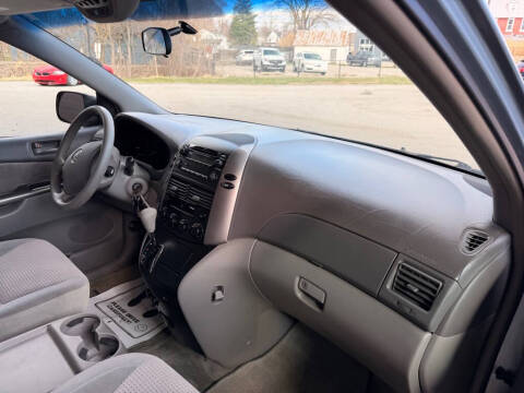 2006 Toyota Sienna