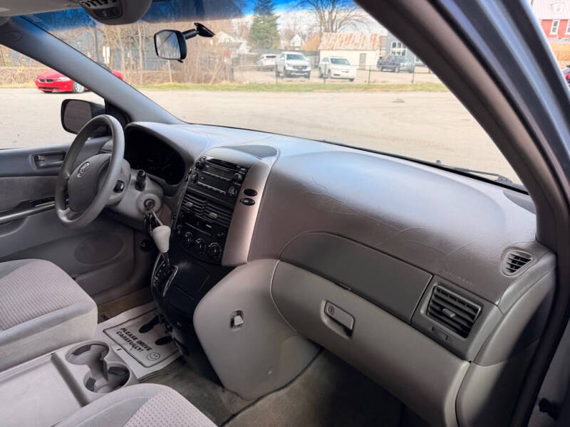 2006 Toyota Sienna
