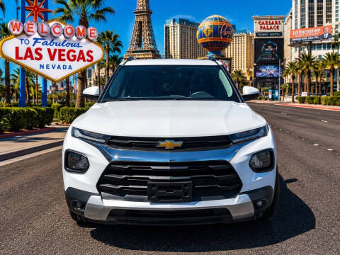 2022 Chevrolet TrailBlazer LT