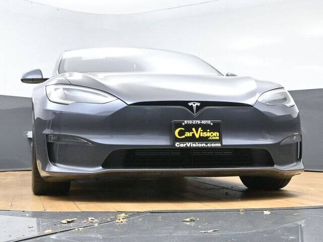 2021 Tesla Model S Long Range