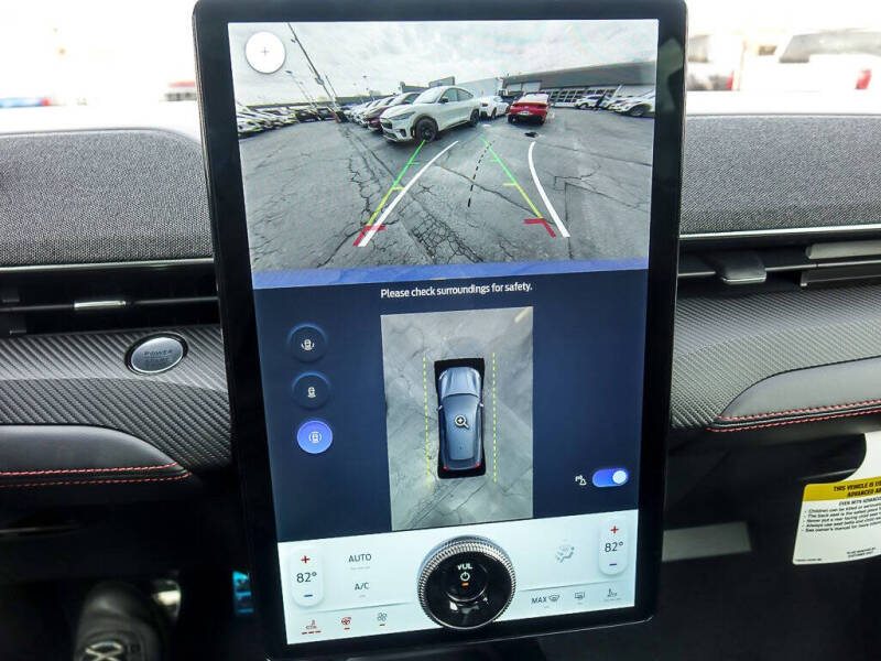 2025 Ford Mustang Mach-E Premium