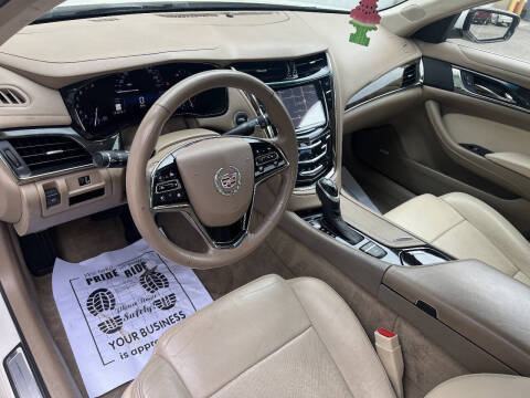 2014 Cadillac CTS 2.0T Luxury Collection