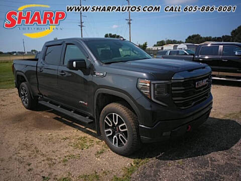 2023 GMC Sierra 1500 for sale at Sharp Automotive in Watertown SD