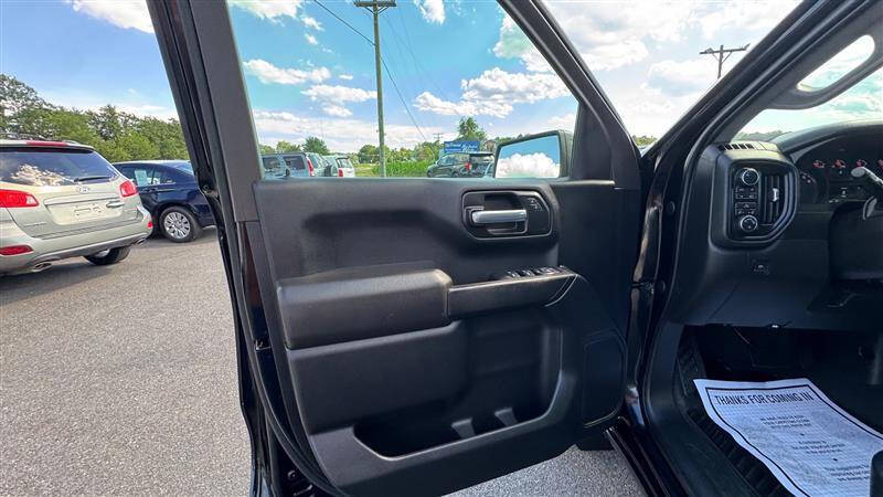 2021 Chevrolet Silverado 1500