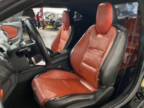 2010 Chevrolet Camaro SS