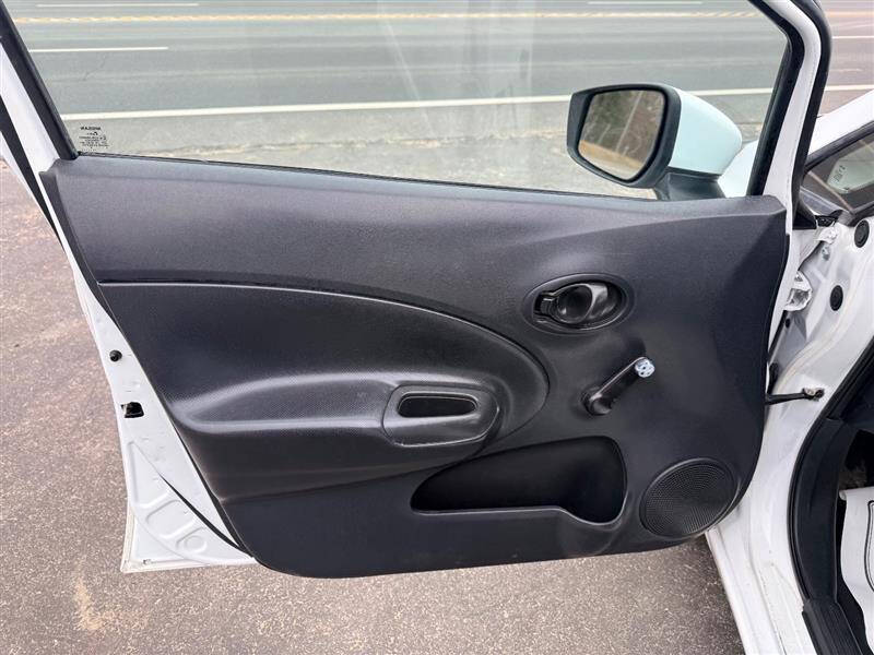 2017 Nissan Versa Note S Plus