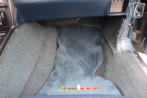 1980 Chevrolet Corvette