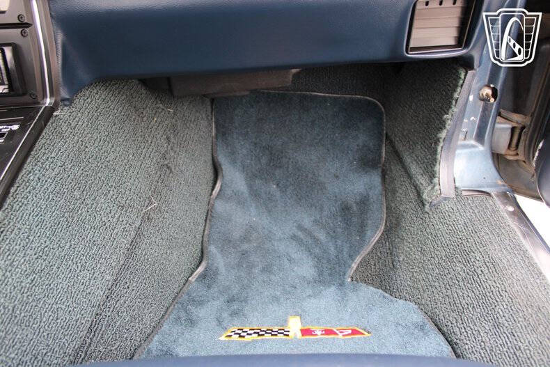 1980 Chevrolet Corvette