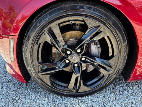 2017 Chevrolet Camaro SS