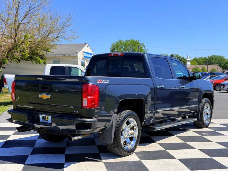 2017 Chevrolet Silverado 1500