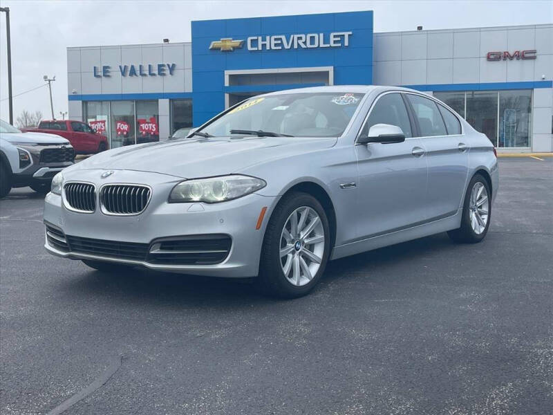 2014 BMW 5 Series 535i xDrive
