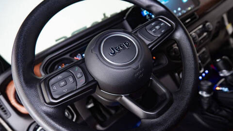 2025 Jeep Gladiator