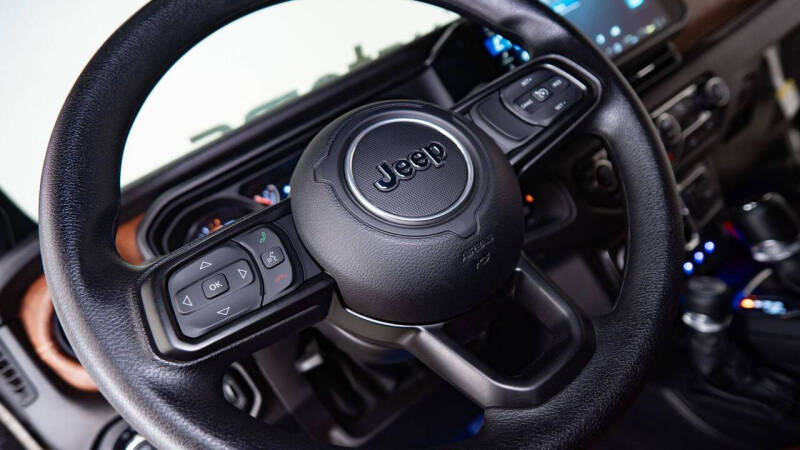 2025 Jeep Gladiator