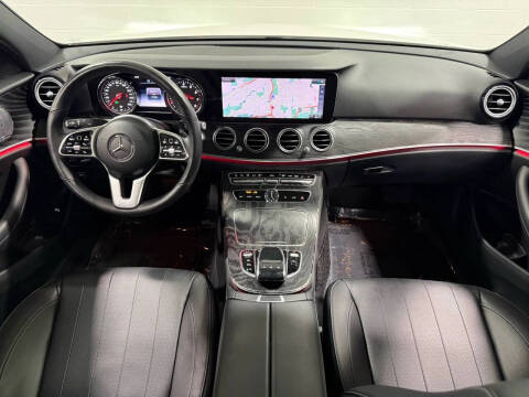 2019 Mercedes-Benz E-Class E 300 4MATIC