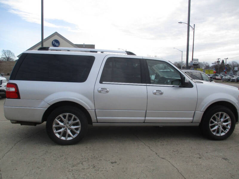 2017 Ford Expedition Limited - Photo 7