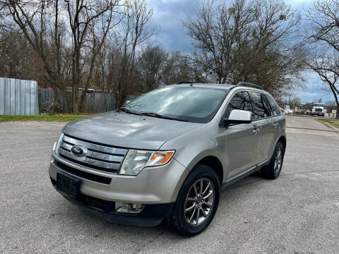 2008 Ford Edge for sale at Hatimi Auto LLC in Buda TX