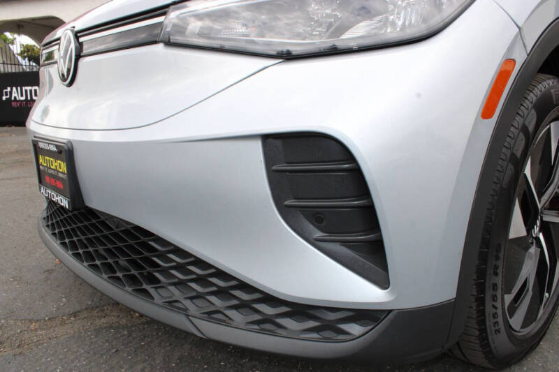 2021 Volkswagen ID.4 Pro