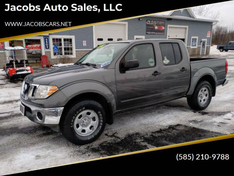 2009 Nissan Frontier