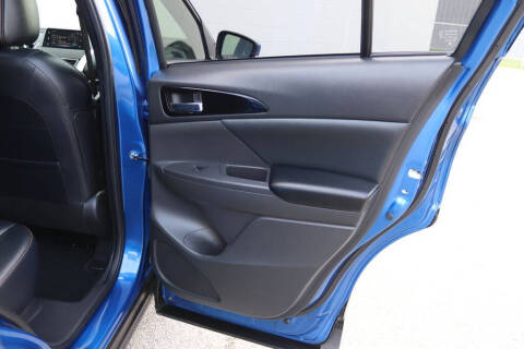 2020 Mitsubishi Eclipse Cross SEL