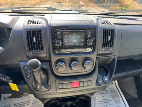 2017 RAM ProMaster 3500 159 WB