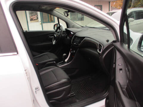 2017 Chevrolet Trax LT