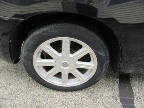 2008 Chrysler Sebring Touring