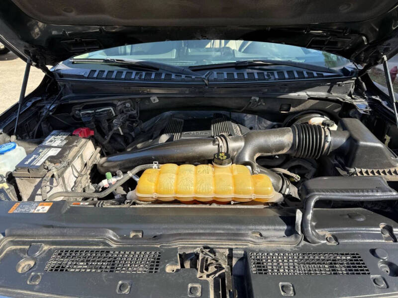 2018 Ford Expedition XLT