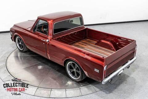 1969 Chevrolet C10
