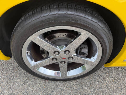 2007 Chevrolet Corvette