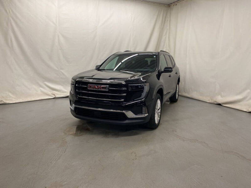 2024 GMC Acadia Elevation