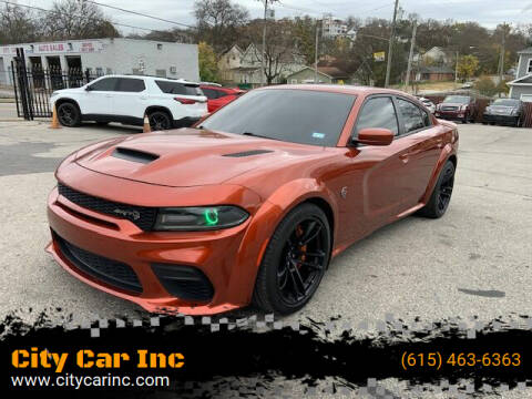 2021 Dodge Charger for sale at City Car Inc in Nashville TN