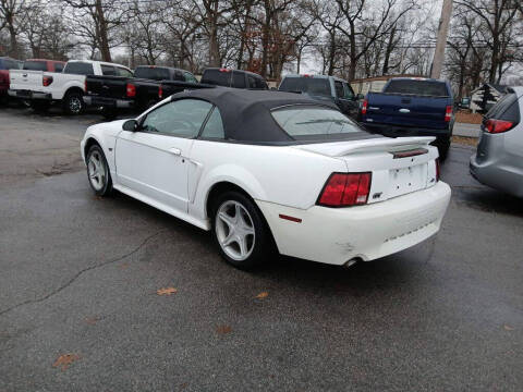 2000 Ford Mustang GT