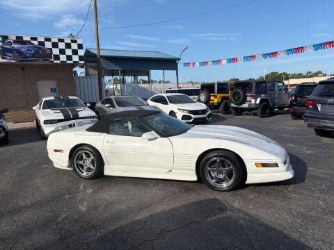 1992 Chevrolet Corvette