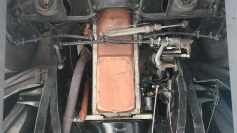 1954 Packard Caribbean