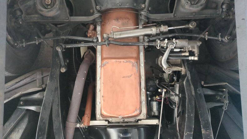 1954 Packard Caribbean