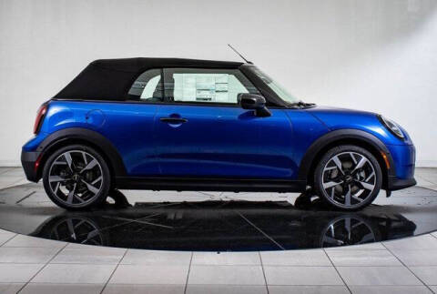 2026 MINI Convertible